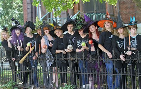 Get Witchy at Cottleville Witches Night Out
